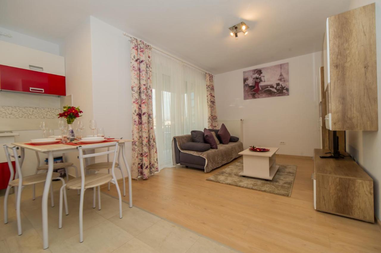 Deluxe Suite Coresi Braşov Esterno foto