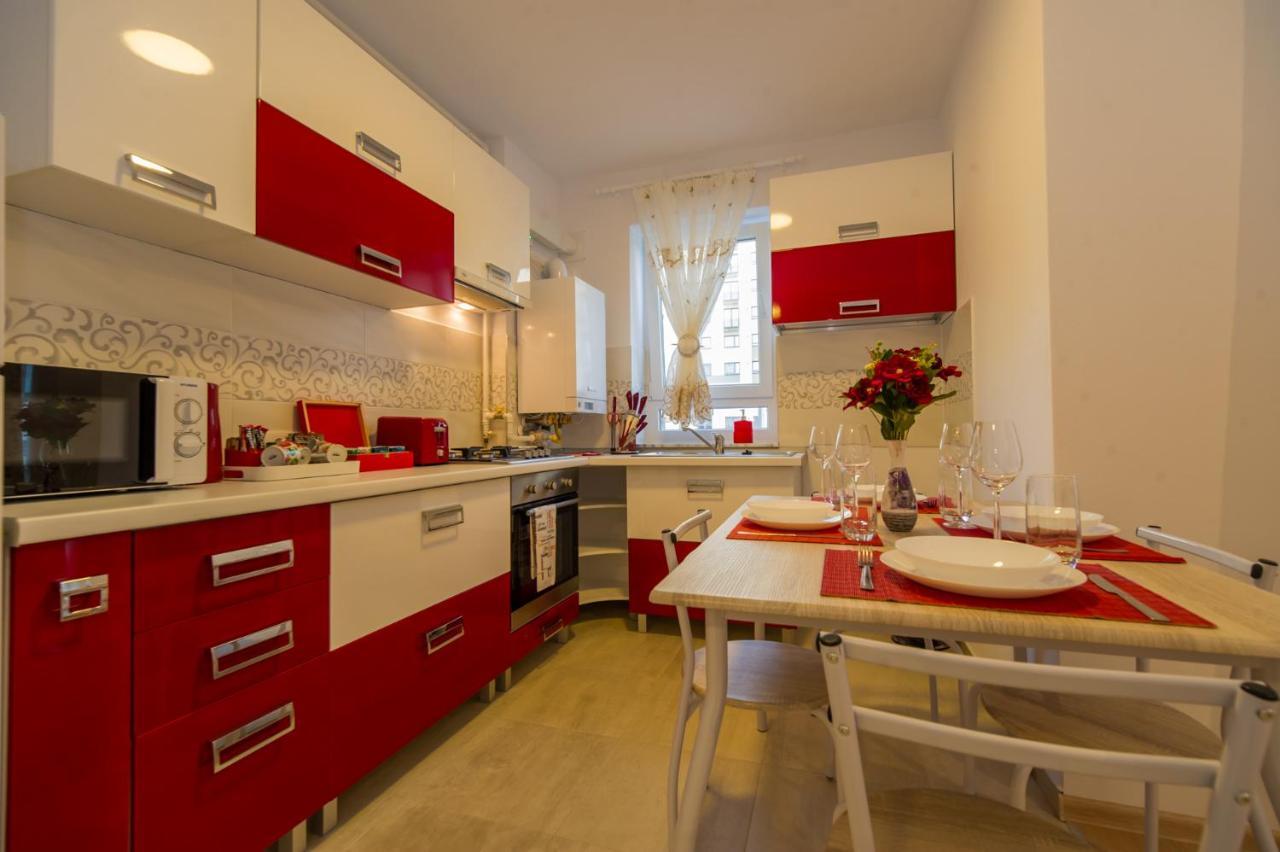 Deluxe Suite Coresi Braşov Esterno foto