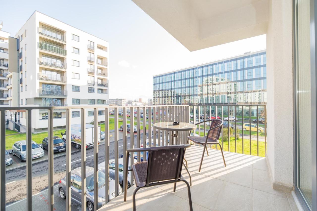 Deluxe Suite Coresi Braşov Esterno foto