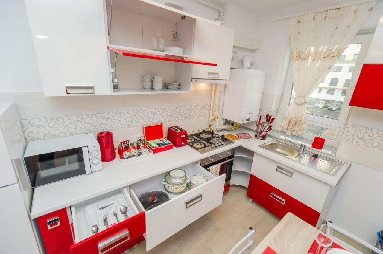 Deluxe Suite Coresi Braşov Esterno foto