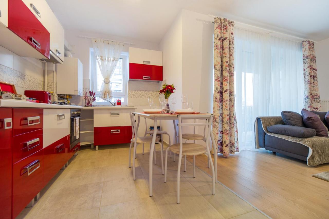 Deluxe Suite Coresi Braşov Esterno foto