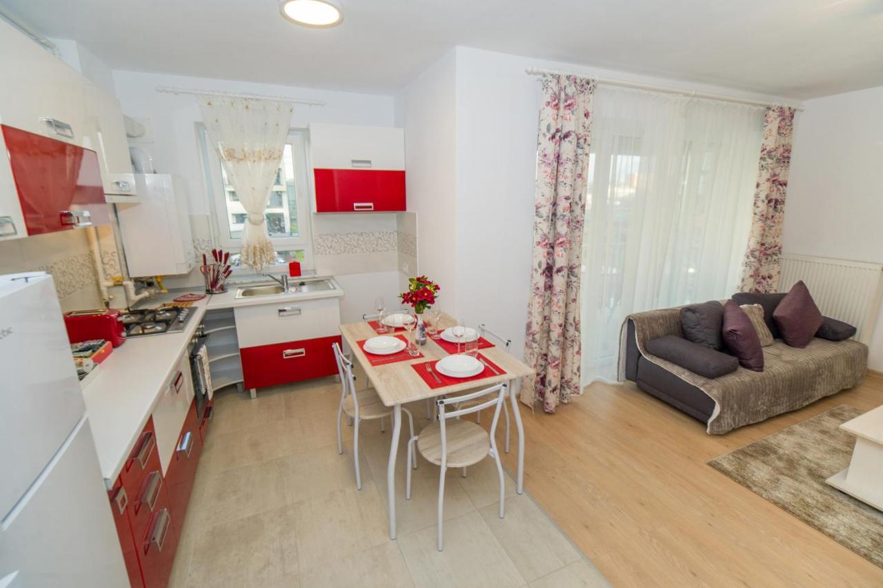 Deluxe Suite Coresi Braşov Esterno foto